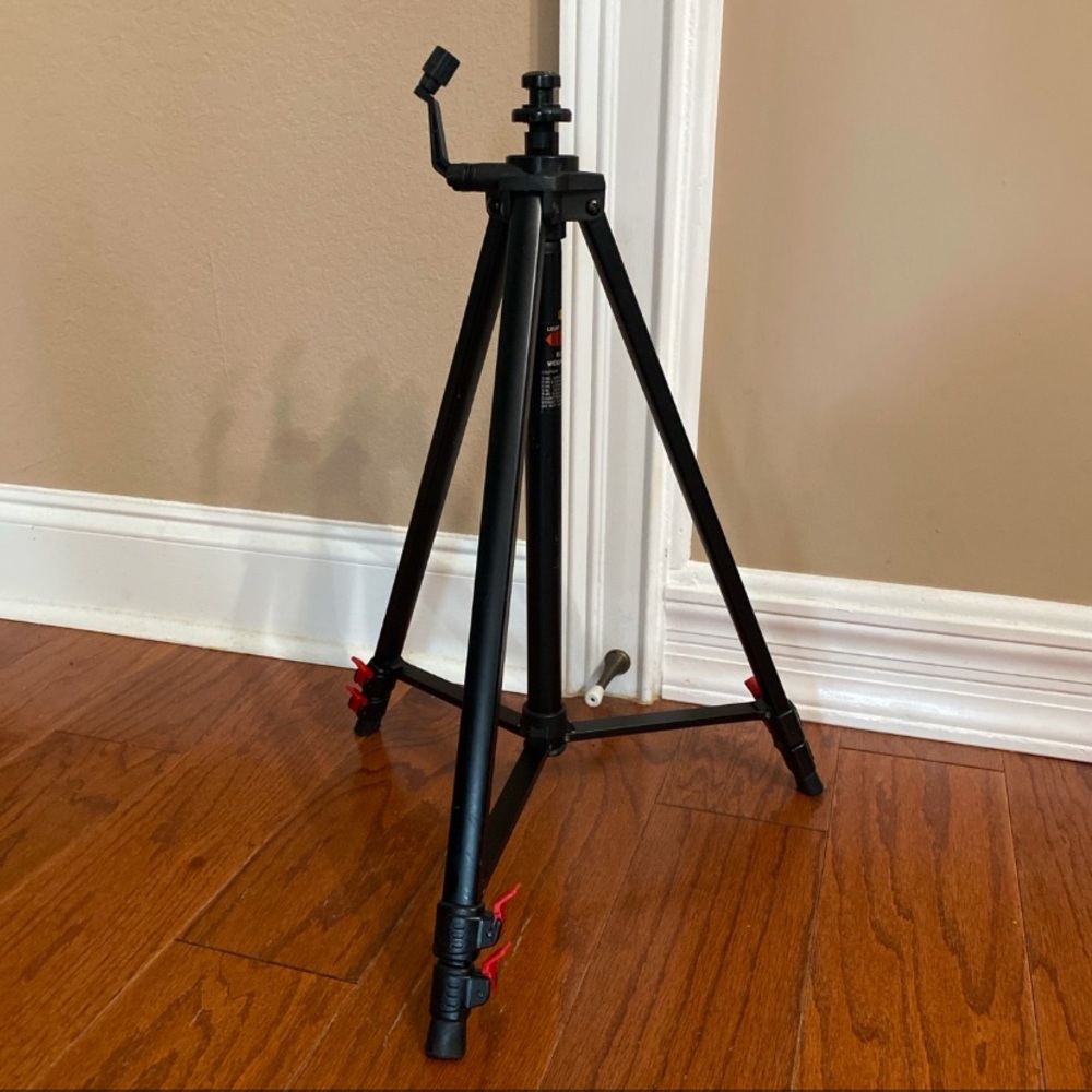 Lightweight Video Photo Tripod 53”